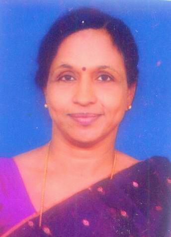 image of Dr. K. Geetha