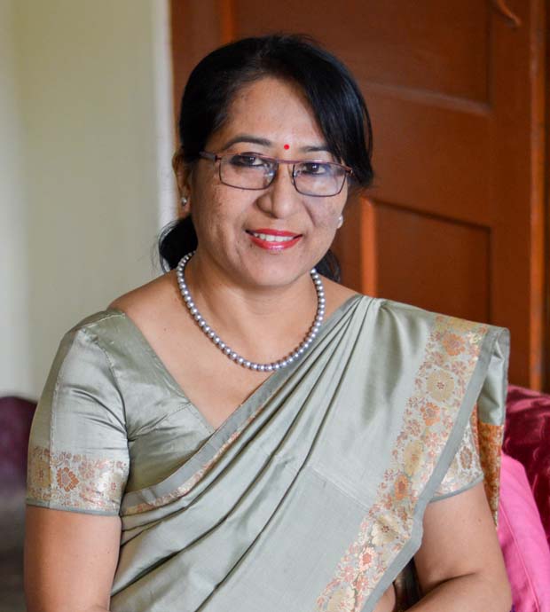 Image of Dr. Nabaneeta Gogoi