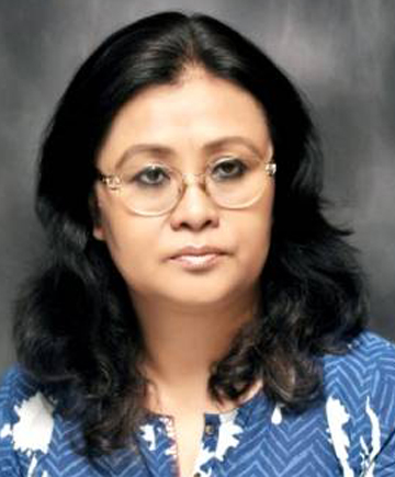 Image of Dr Mamoni Das