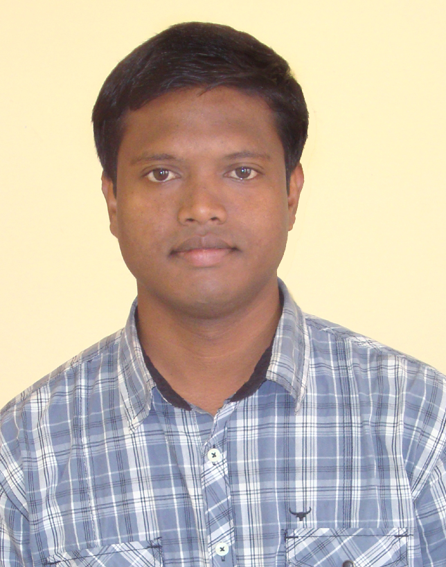 image of Mr. Atul Chetan Hemrom