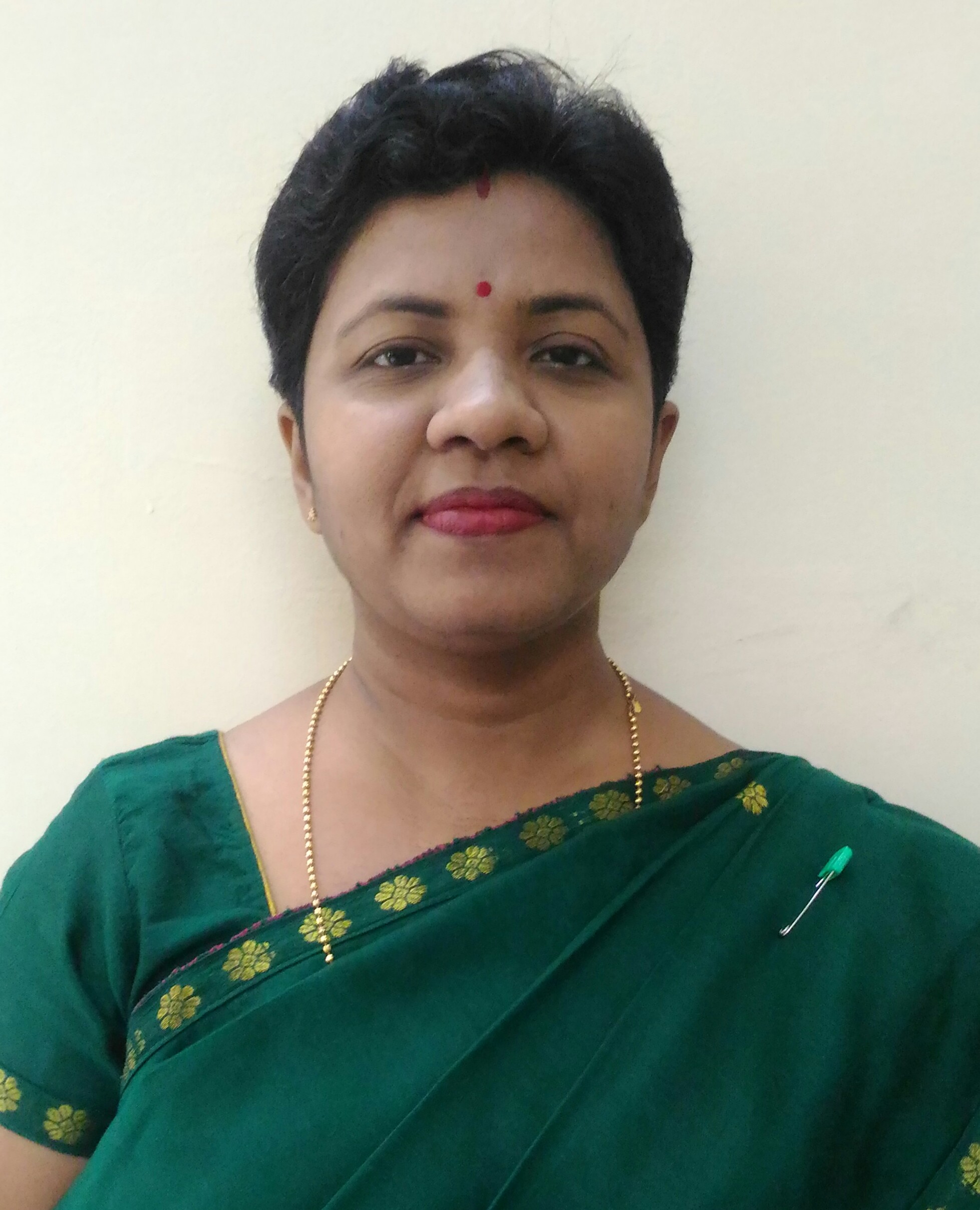 image of Dr. Mayuri Bora