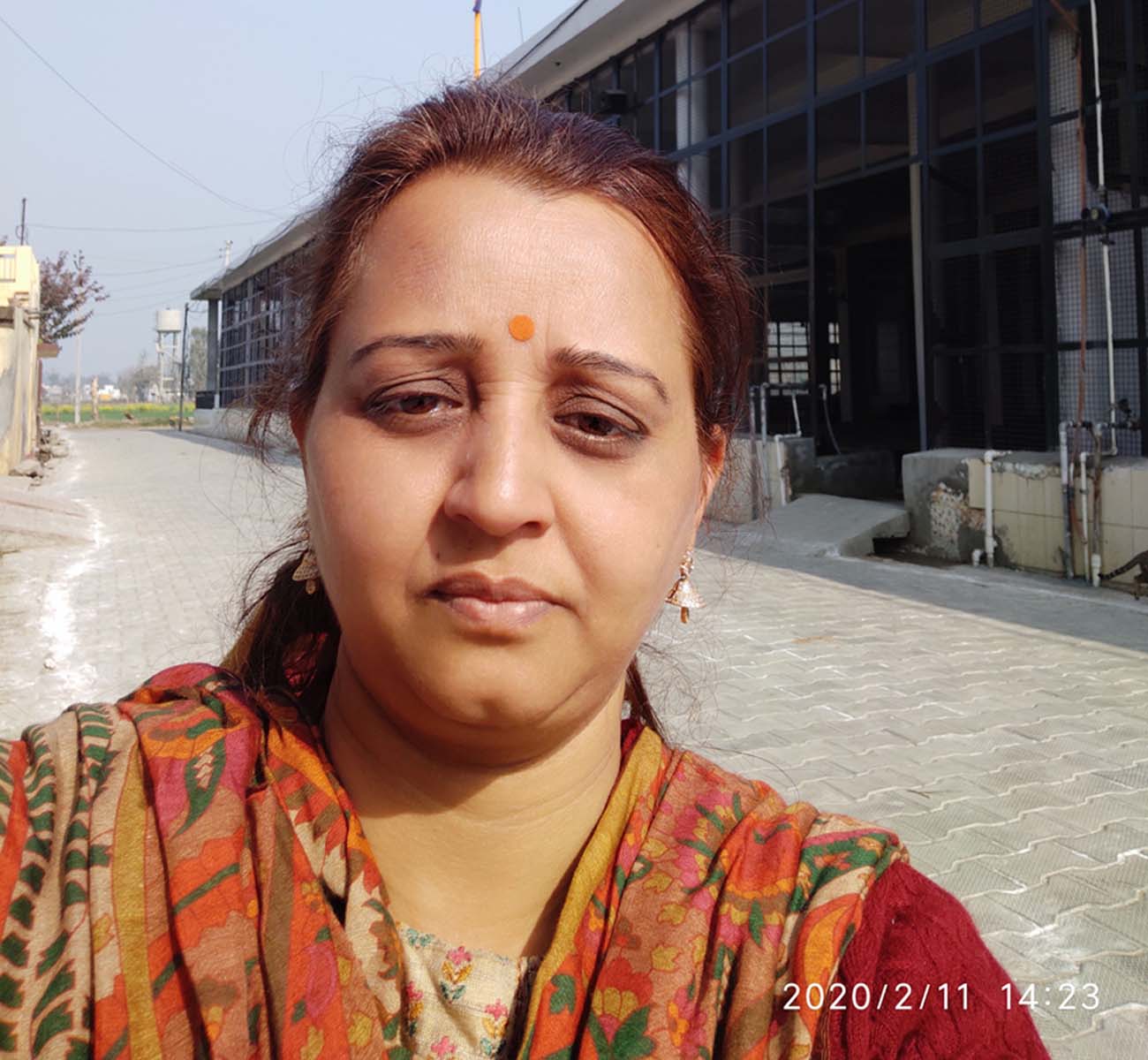 image of Dr. Vandana Kanwar