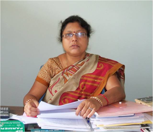 image of Dr. Jyoti Nayak