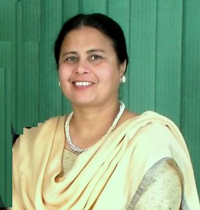 image of Dr. Kiranjot Sidhu