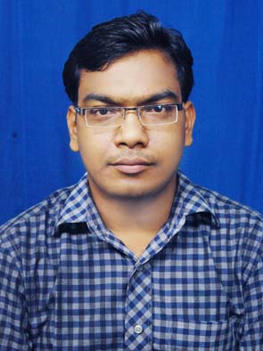 Image of Mr. Pragati Kishore Rout