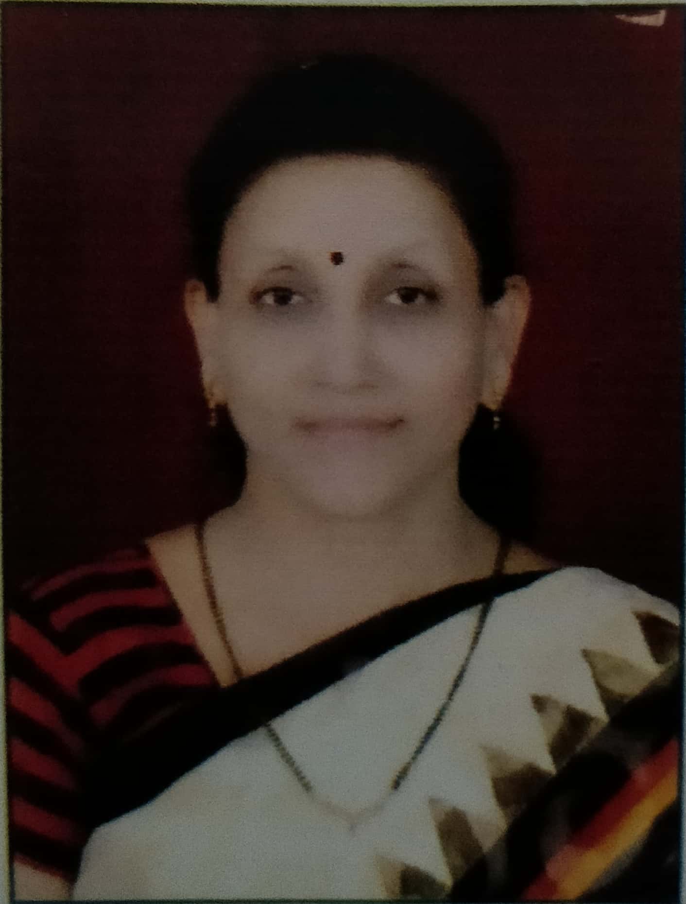 image of Dr. Jayshree Rodge