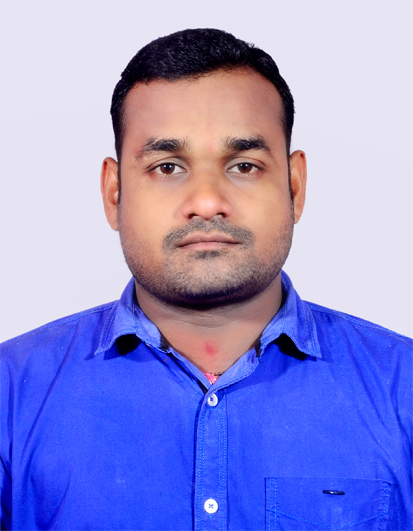 Image of Mr. Tushar Ranjan Mangaraj