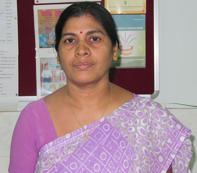 image of Dr. Sabita Mishra