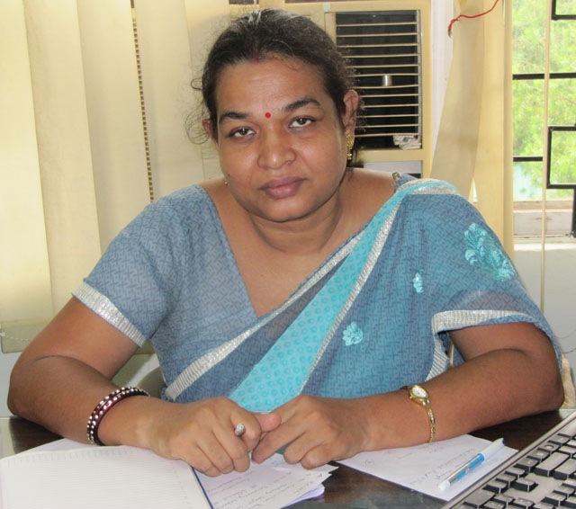 Image of Mrs. Laxmipriya Sahoo