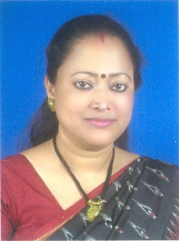 Image of Mrs. Geeta Saha