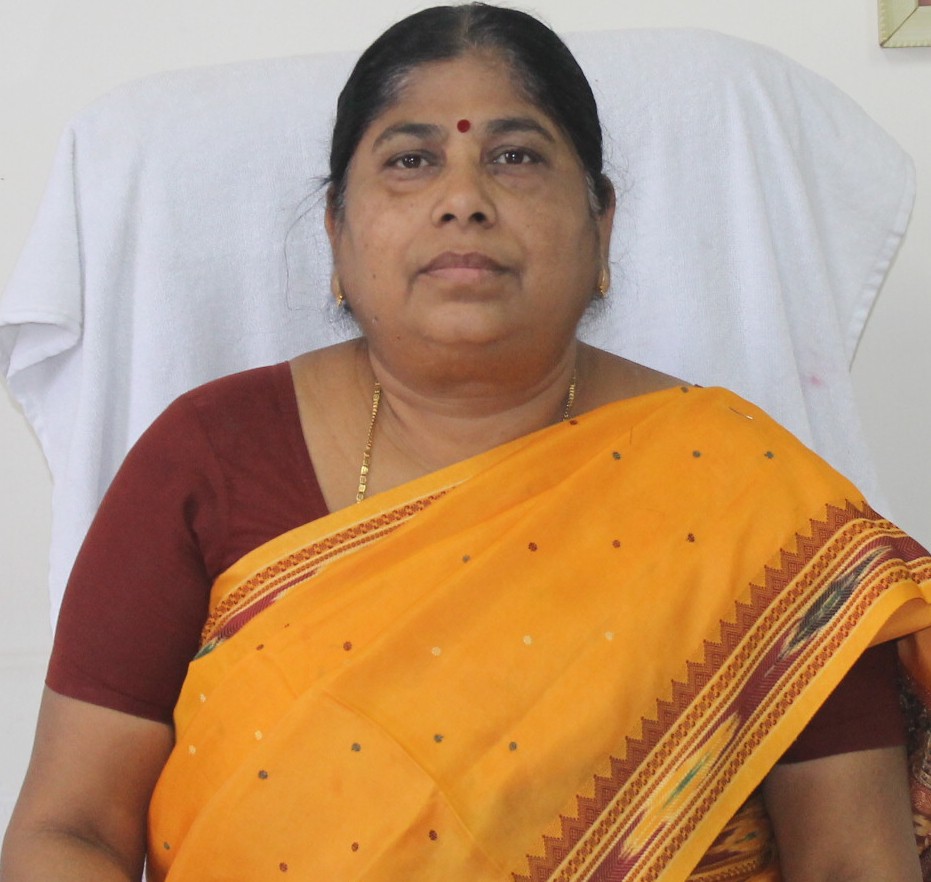 image of Dr. Puspita Das