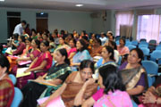 Image of Review Meeting of AICRP