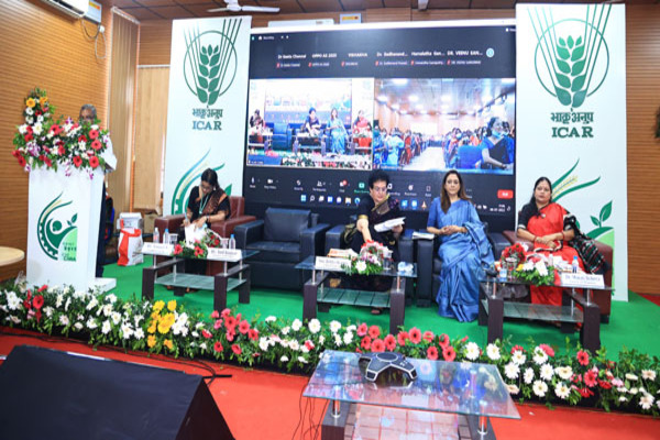 Image of Awareness Programme on Nutri Sensitive Agriculture 2