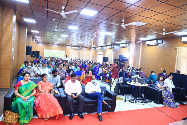 Image of Awareness Programme on Nutri Sensitive Agriculture 3