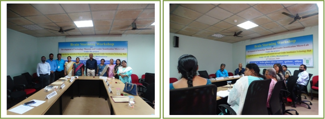 Image of Brain Storming Workshop 2