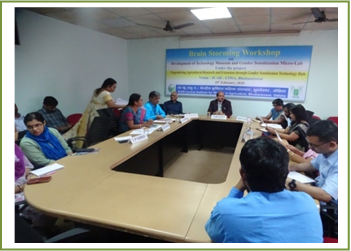 Image of Brain Storming Workshop 1