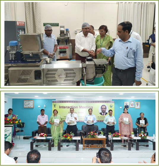 inaugurated Sabarmati Trainees hostel image 3
