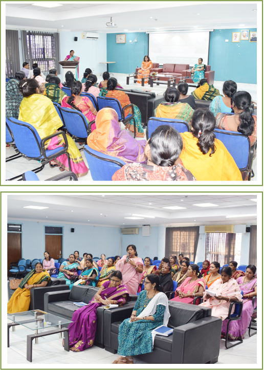 Image of Meeting of Sashakti Krishirat Mahila Club 1