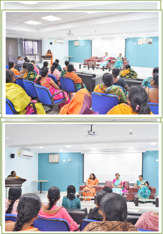 Image of Meeting of Sashakti Krishirat Mahila Club 2