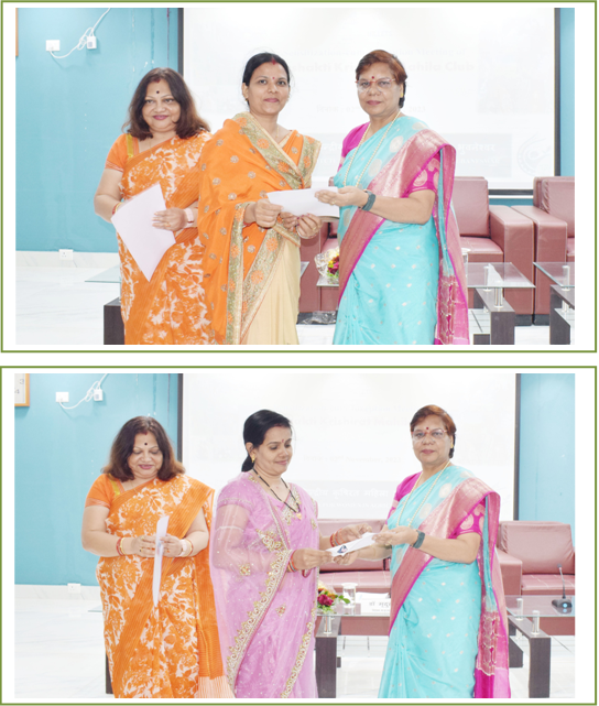 Image of Meeting of Sashakti Krishirat Mahila Club 3