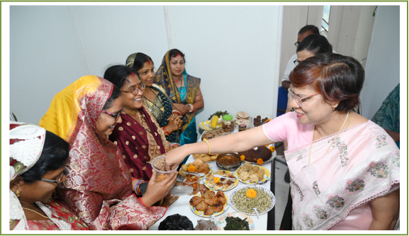 Image of CIWA Poshan Mela cum Exhibition-2024