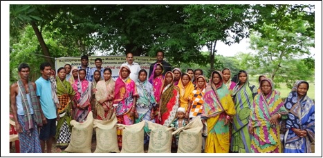 Image of Scientists-Farmwomen Interface 2