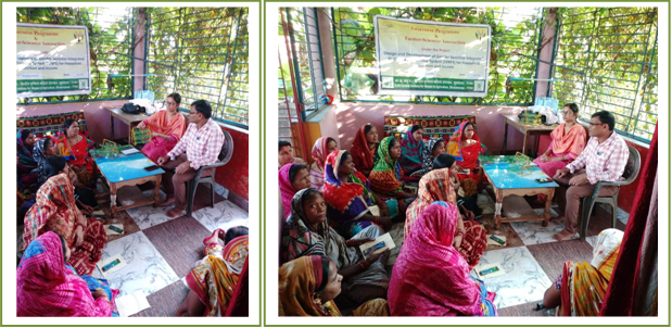 Image of Awareness Programme and Farmer-Scientist Interaction