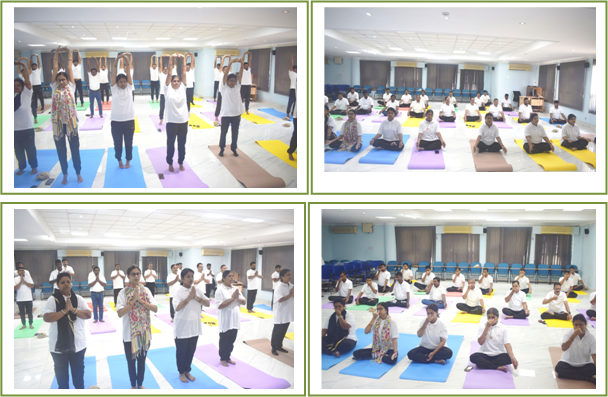 International Day of Yoga 2022 Image of International Day of Yoga 2022