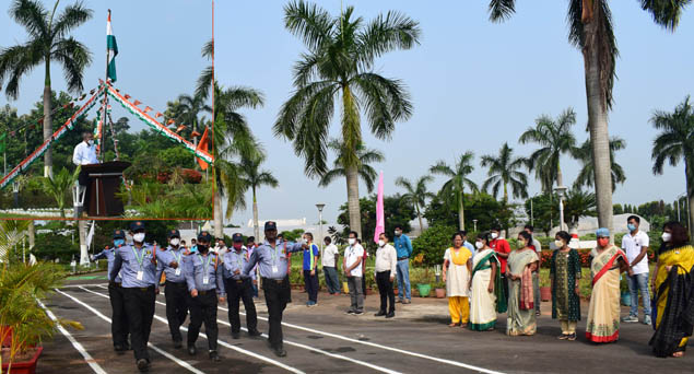 Image of Celebration of 75th Independence Day 2021