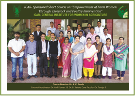 Image of Empowerment of Farm Women 1