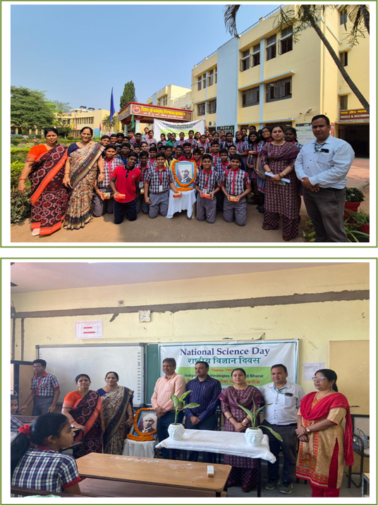 National Science Day 2024