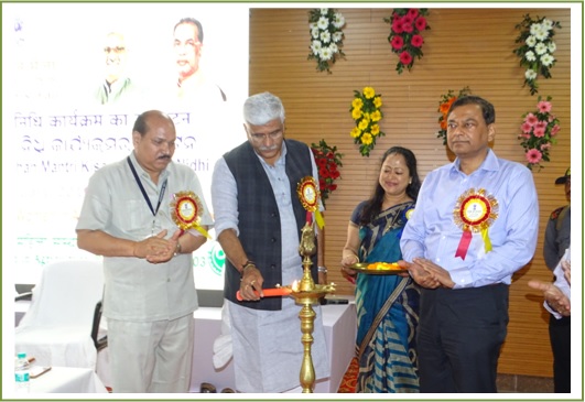 Image of Pradhan Mantri Kisan Samman Nidhi and Kisan Mela 1