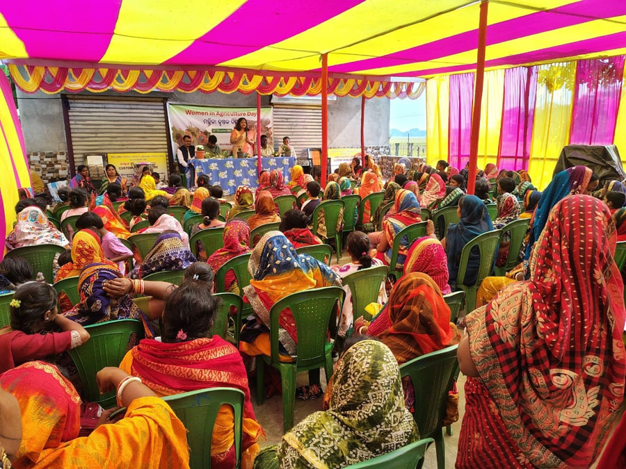 Image of Celebration of World Soil Day 2025 at ICAR-CIWA