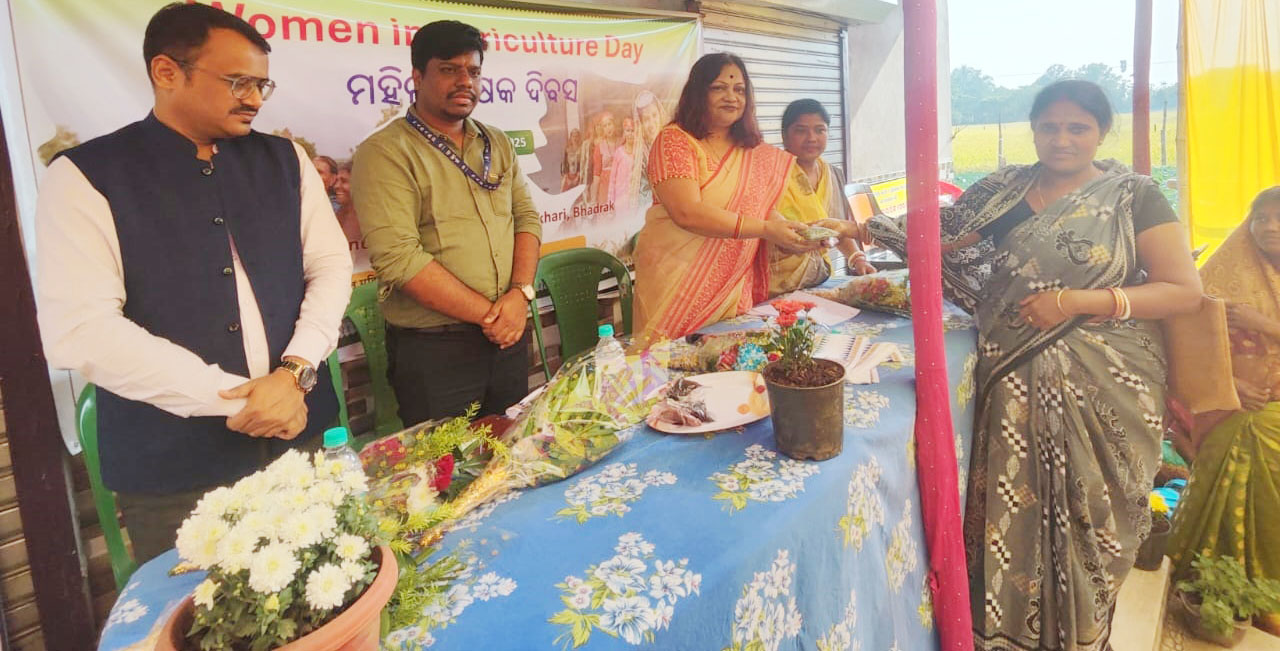 Image of Celebration of World Soil Day 2025 at ICAR-CIWA