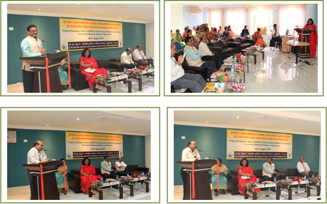 Research Programmes of AICRP 2 Image of Research Programmes of AICRP 2