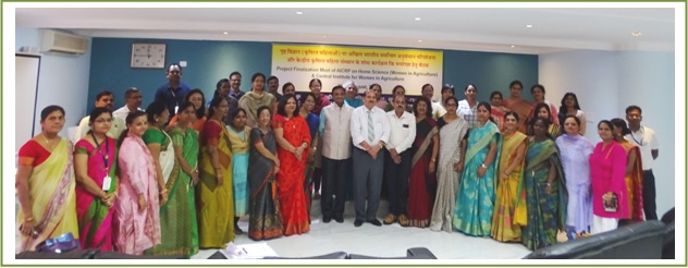 Research Programmes of AICRP 3 Image of Research Programmes of AICRP 3