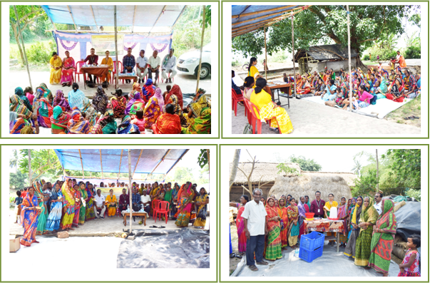 Image of Awareness Programme and Farmer-Scientist Interaction