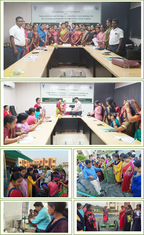 Image of Three days capacity building programme