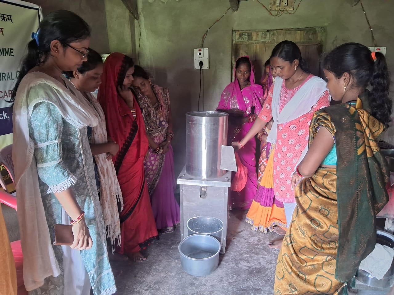 Image of Capacity Building Programme on Processing and Value Addition of Horticultural Crops