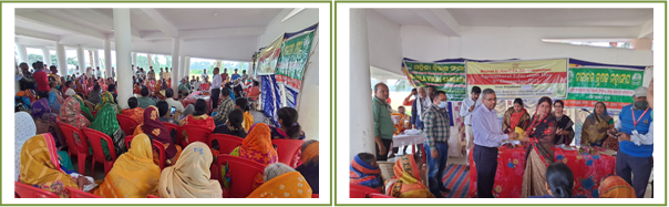 Image of celebration of agricultural education day