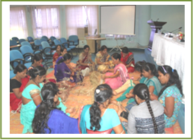 Image of Manufacture of Jute Handicrafts 1