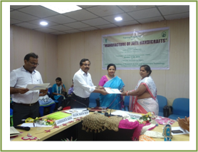 Image of Manufacture of Jute Handicrafts 4