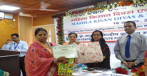 Image of Mahila Kisan Divas 4