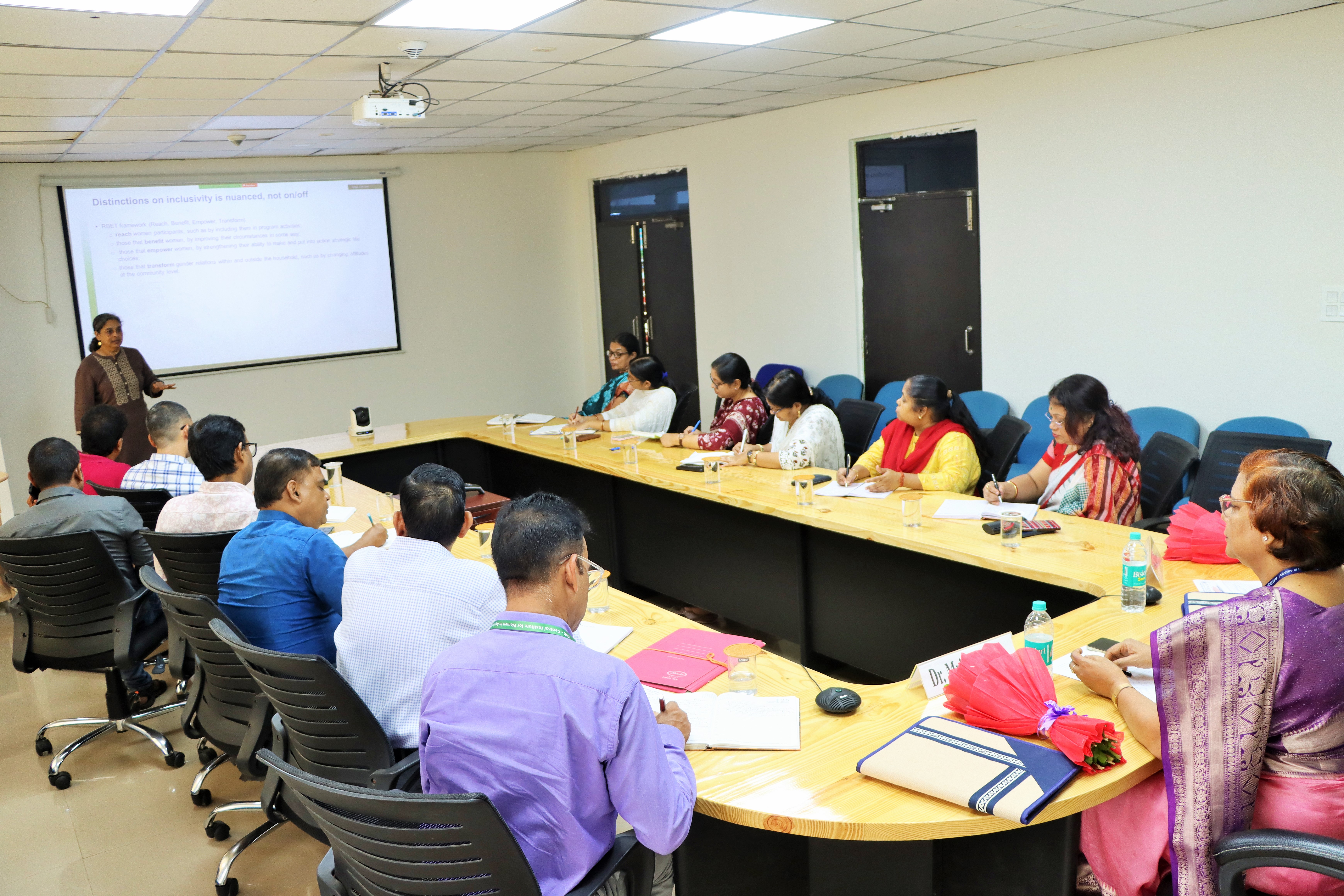 Image of Workshop on Methodologies for Gender Responsive Research in Agriculture