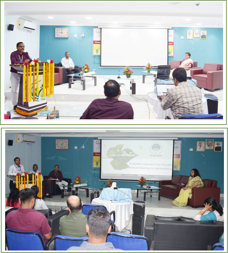 Image of Bhubaneswar organized Scientists-Stakeholders Interface 3