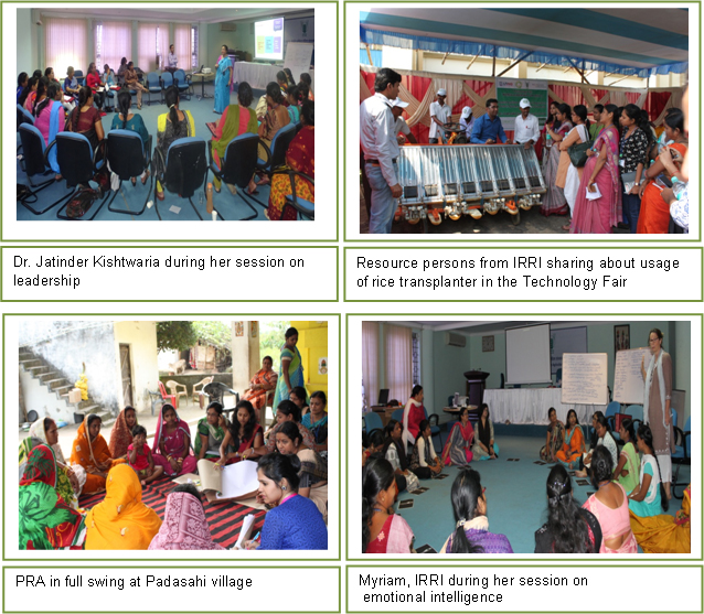 Image of Women Leadership for Impact Course