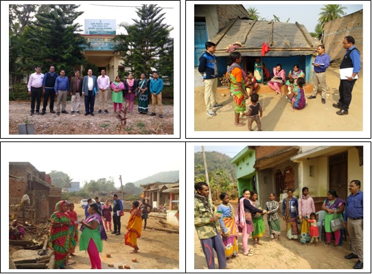 Image of Scientists-Farmers Interfaces in Aspirational District