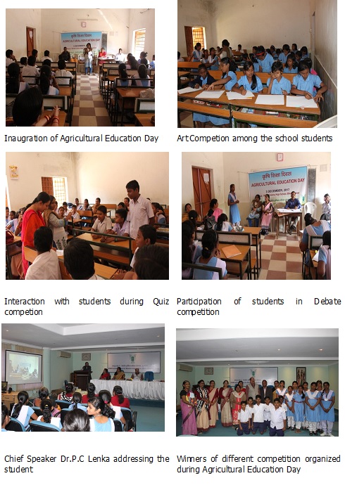 Image of Agricultural Education Day