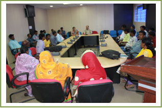 Image of Farmers Interaction Programme 2