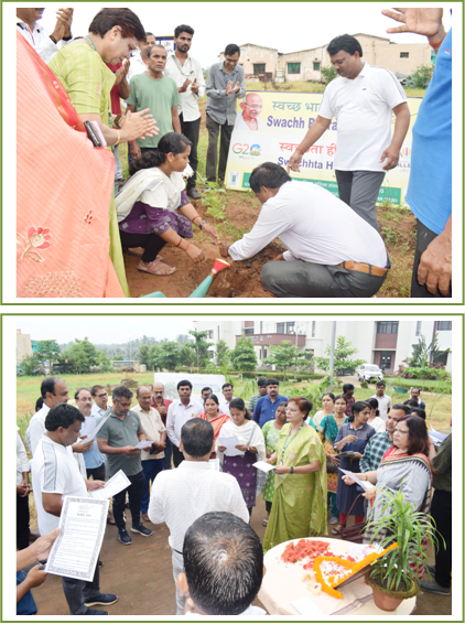 Image of Report of Swachhata Diwas and Special Campaign 3.0 (1)